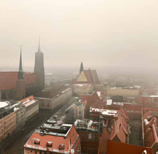 Pogoda we Wrocławiu – jak przygotować się na zmienne warunki w mieście nad Odrą