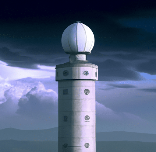 Jak działa radar opadów? Wszystko co musisz wiedzieć o tej niezastąpionej technologii