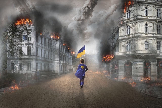 Ukraina: naród pełen historii kultury i niezłomnej determinacji