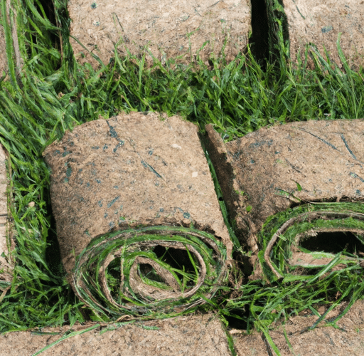 Czy trawa w rolkach jest dobra dla Twojego ogrodu?