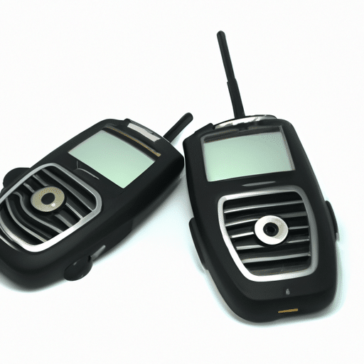 Jakie są najnowsze radiotelefony Motorola i jakie są ich zalety?