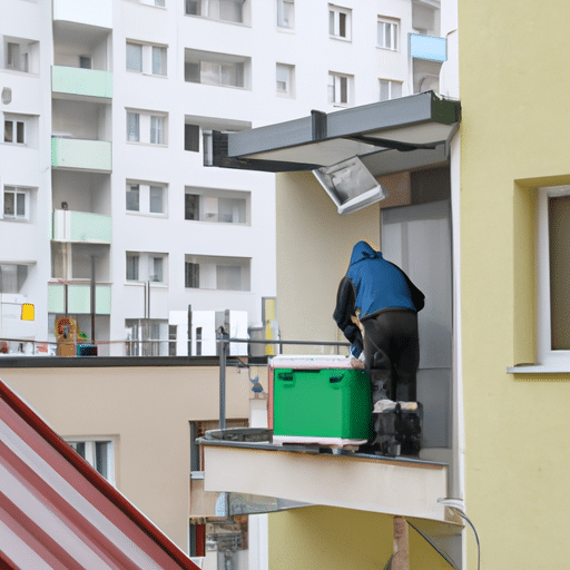 Jakie są zalety skorzystania z usług profesjonalnej firmy sprzątającej dla wspólnot mieszkaniowych w Warszawie?
