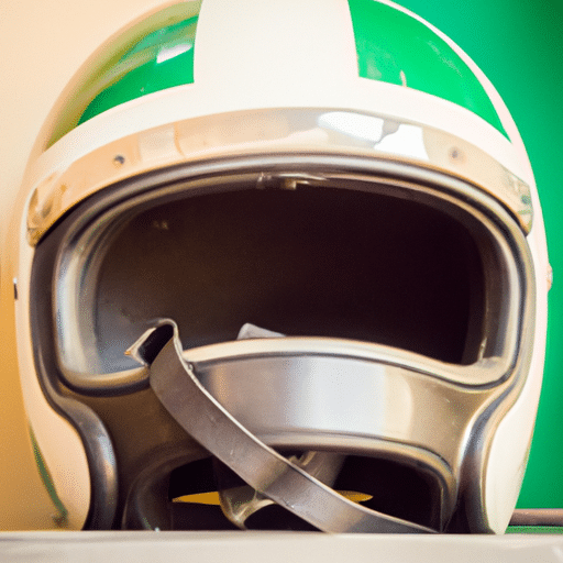 Czy kask motocyklowy vintage jest bezpieczny? Jakie są zalety i wady korzystania z kasku vintage?