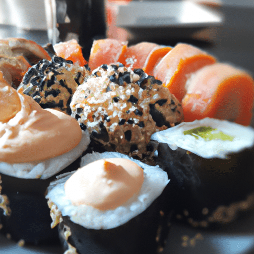 Jakie są najlepsze restauracje sushi w Warszawie?