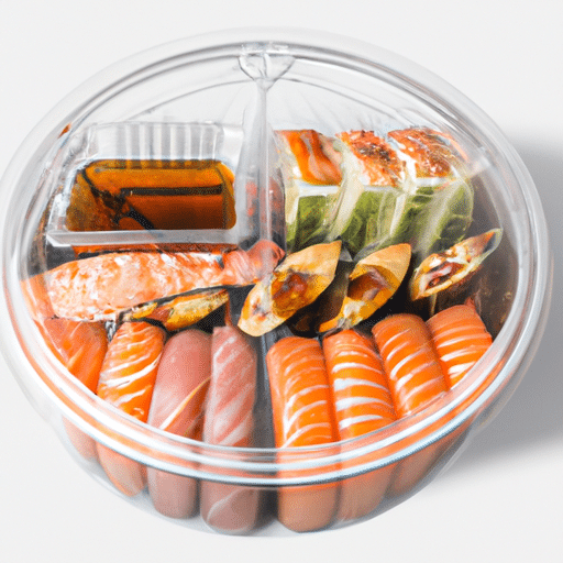 Gdzie zamówić najlepsze sushi na dostawę w Wawrze?
