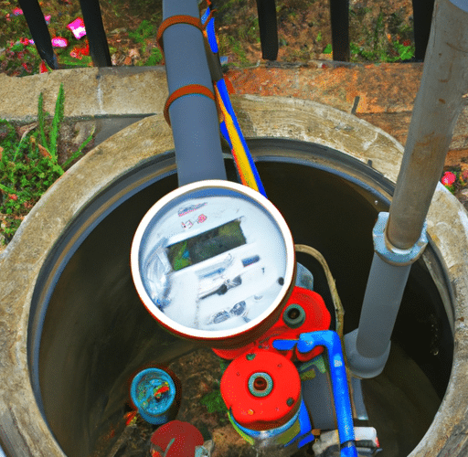 Czy zakup i instalacja studni wodomierzowej mogą być opłacalne dla zarządzania zasobami wodnymi?