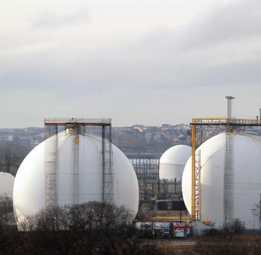Jakie są najlepsze zbiorniki na gaz w Gdańsku?