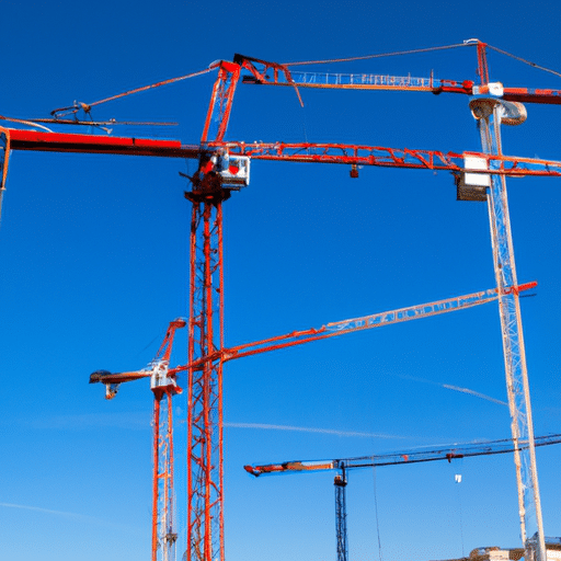 Jakie są najlepsze firmy oferujące dźwigi na budowę w Warszawie?