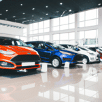 Jak wybrać najlepszy salon Ford aby uzyskać najlepsze usługi i oferty?