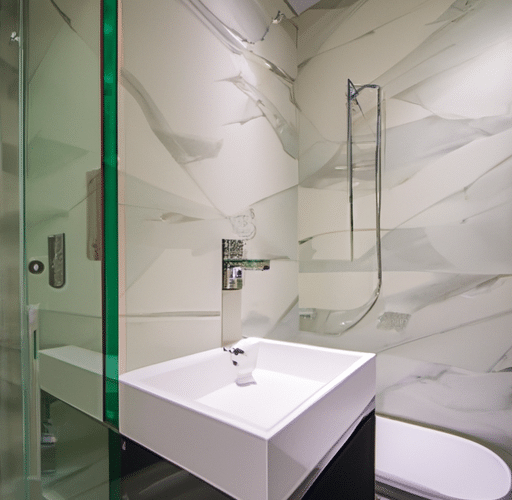 Jak zaaranżować łazienkę aby optymalnie wykorzystać jej przestrzeń i stworzyć piękne wnętrze?