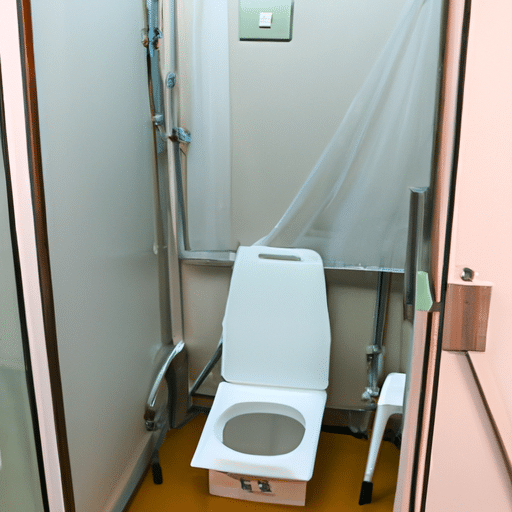 Jak wybrać przenośną toaletę dla osób niepełnosprawnych?