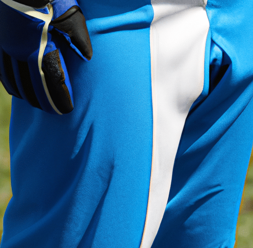 Czy spodnie bramkarskie zapewniają wystarczającą ochronę aby chronić bramkarzy podczas gry?