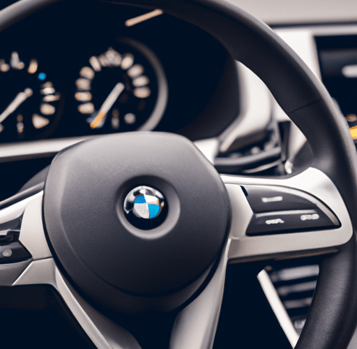 Jakie korzyści daje jazda testowa BMW?