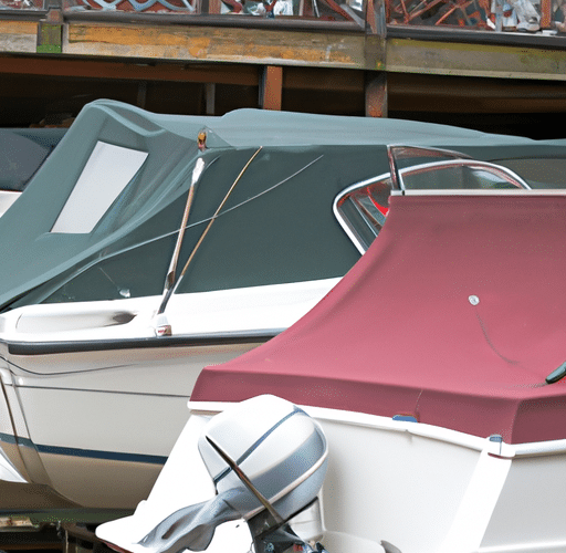 Czy warto kupić używaną łódź motorową kabinową? Jakie są zalety i wady takiego zakupu?