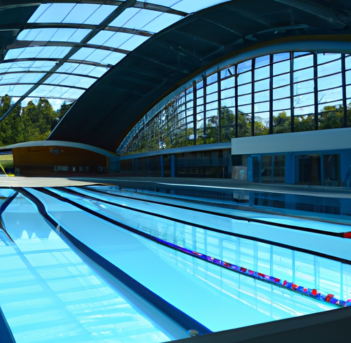 Basen Łódź: Tajemnice i atrakcje najciekawszych kompleksów pływackich