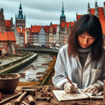 archeolog gdańsk