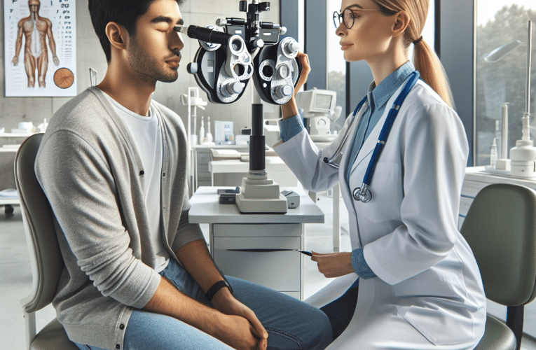 Badanie ciśnienia w oku – Siedlce: gdzie się udać i na co zwrócić uwagę