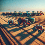 ciągniki traktory