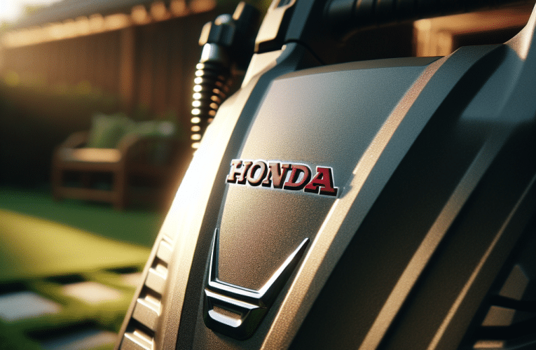 Kafar palownica Honda – jak wybrać odpowiedni sprzęt do prac fundamentowych?