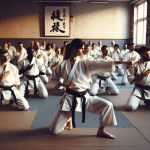 karate dla dorosłych białołęka