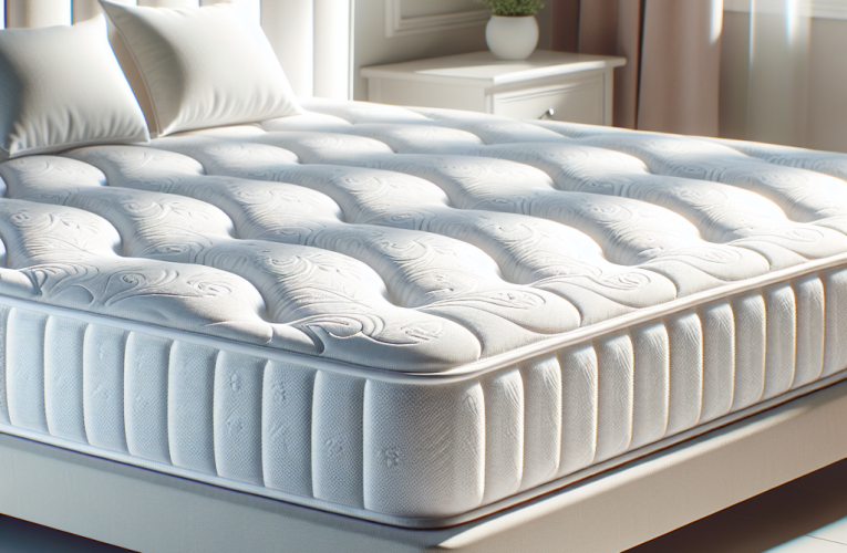 Materac na wymiar – jak dobrać idealny model do niestandardowych wymagań sypialni?