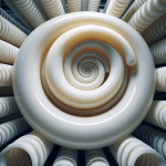poliuretanowe okładziny spiralne