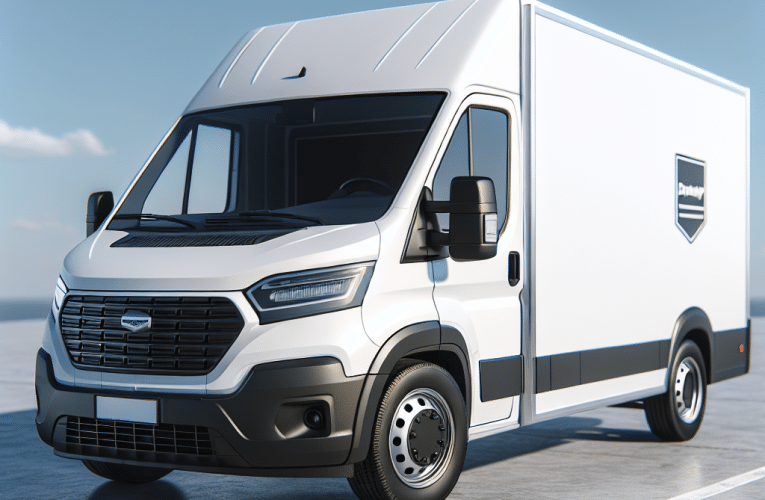 Resor Iveco Daily: Jak wybrać i wymienić w pojazdach dostawczych?