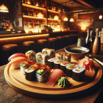 sushi bemowo