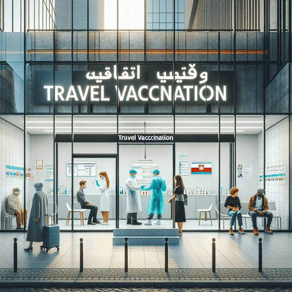 szczepienia turystyczne warszawa