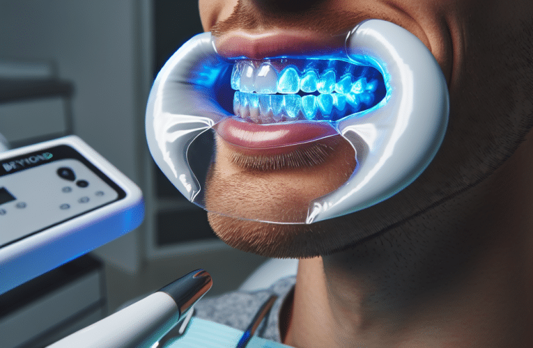 Wybielanie zębów Beyond – innowacyjne metody na błyszczący uśmiech
