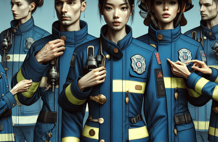 Bluzy strażackie – jak wybrać najlepsze modele dla ochotników i zawodowców?