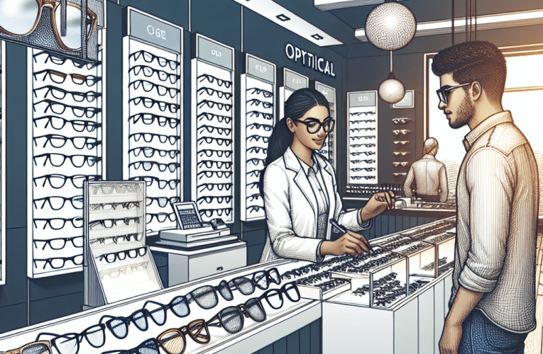 Optyk – Twój przewodnik po świecie okularów i soczewek