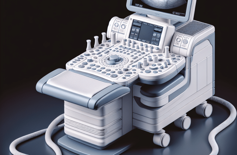 Voluson S8 – przewodnik po zaawansowanym ultrasonografie dla profesjonalistów i początkujących