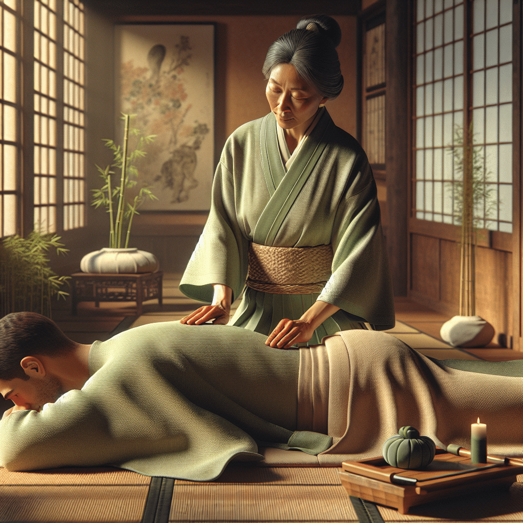 mata shiatsu