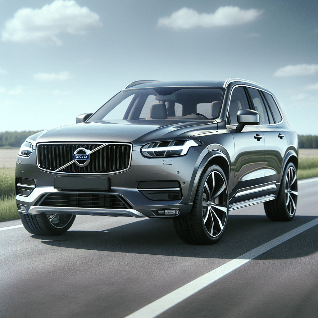 volvo xc90