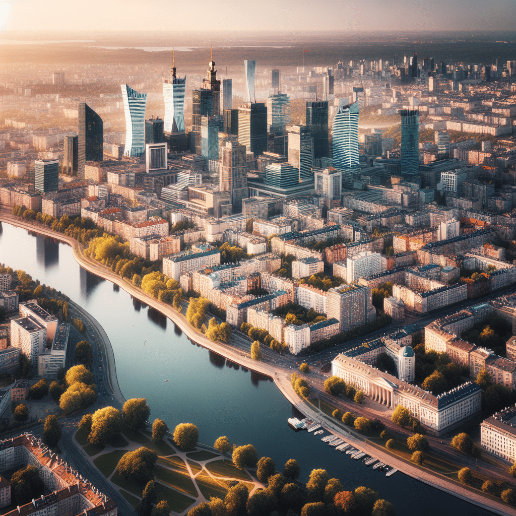 wykopy warszawa