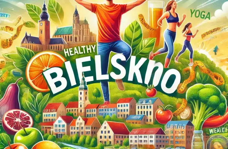 Odchudzanie Bielsko: Jak schudnąć zdrowo i trwale?