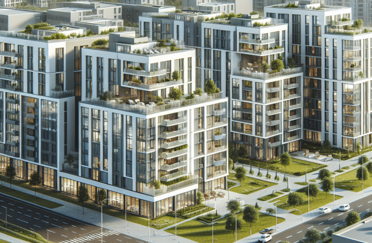 Apartamenty w Ząbkach – Jak wybrać idealne mieszkanie w tej lokalizacji?