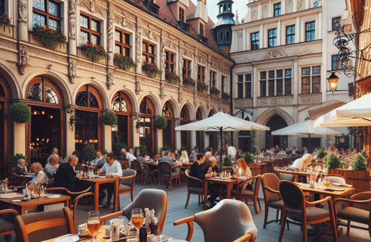 Dobra restauracja w Piotrkowie – przewodnik po najlepszych miejscach na obiad i kolację