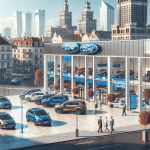 ford leasing warszawa