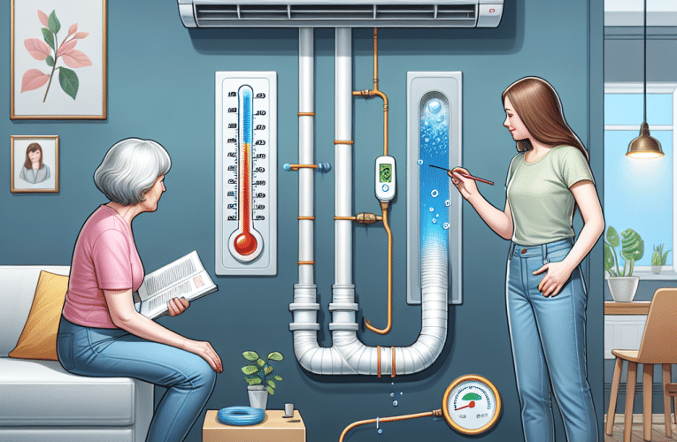 Jak sprawdzić szczelność klimatyzacji w domu – praktyczny przewodnik krok po kroku