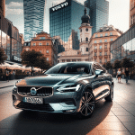 nowe volvo s60 warszawa