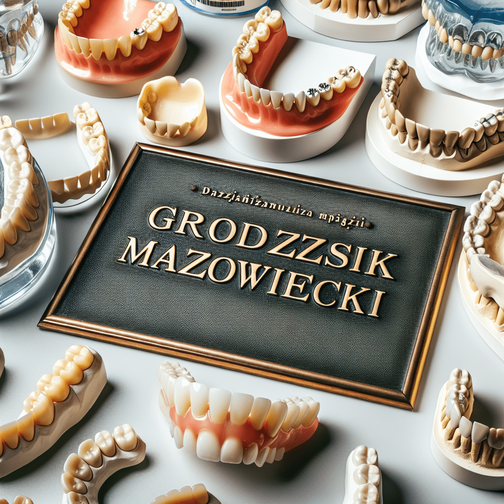 protezy zębowe grodzisk mazowiecki