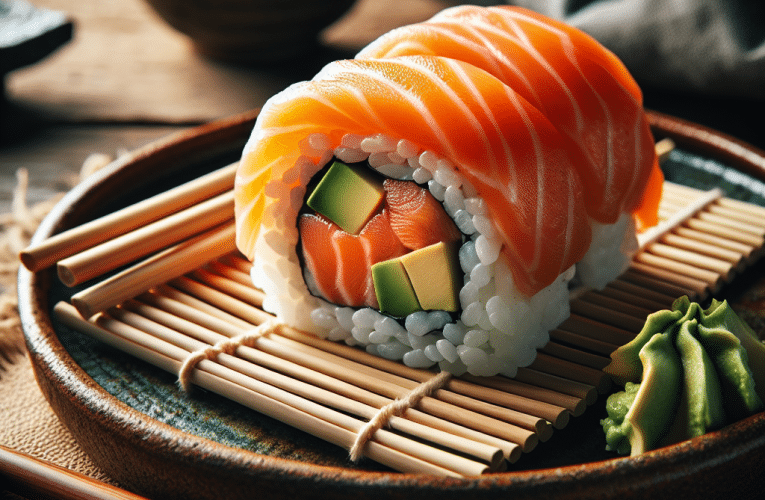 Sushi Bródno – Przewodnik jak znaleźć najlepsze restauracje sushi w tej dzielnicy