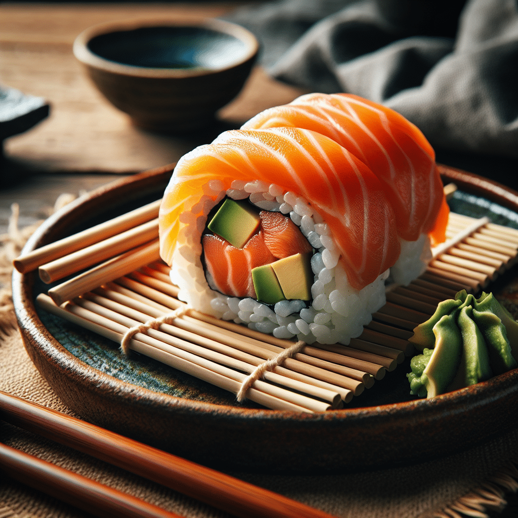 sushi bródno