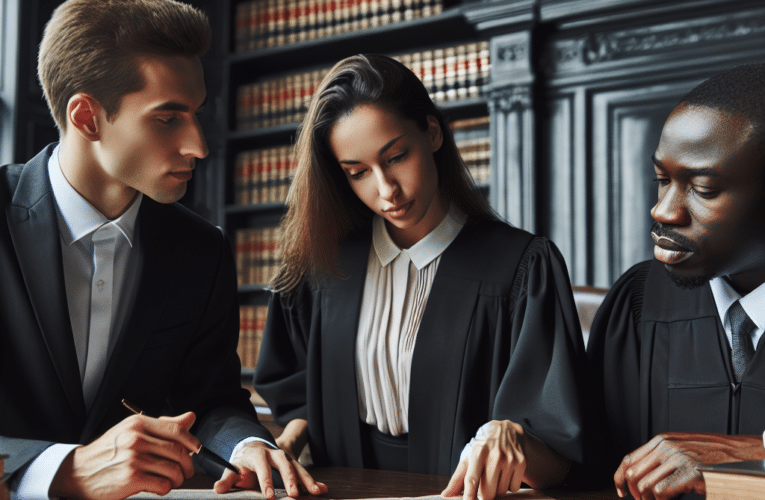 Jak wybrać adwokata do spraw karnych w Warszawie – kluczowe wskazówki i porady dla każdego klienta