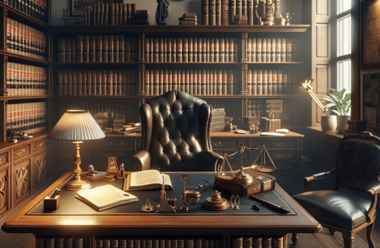 Jak znaleźć adwokata do spraw karnych w Gliwicach i nie popełnić błędów?