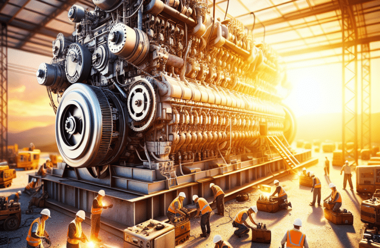 Jak wybrać odpowiedni agregat prądotwórczy do Twoich potrzeb? Kluczowe czynniki i porady dla początkujących i zaawansowanych użytkowników