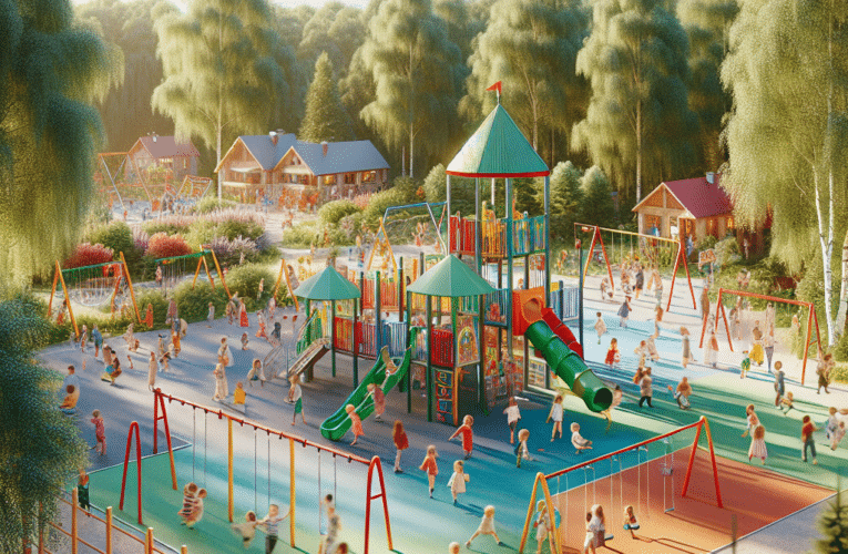 Jak zorganizować idealną wizytę w bawialni dla dzieci w Zielonce? 10 praktycznych wskazówek dla rodziców