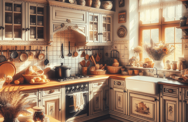 Jak wybrać idealny blat kuchenny w Mińsku Mazowieckim? Praktyczne porady i najpopularniejsze materiały do twojej kuchni